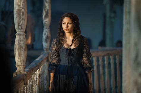 jessica parker kennedy topless|Jessica Parker Kennedy Breasts, Butt Scene in Black Sails